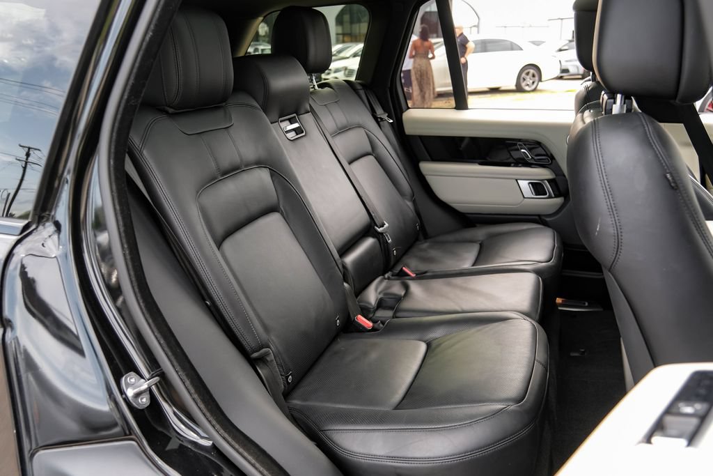 Used 2022 Land Rover Range Rover Westminster Edition AWD/4WD image 39