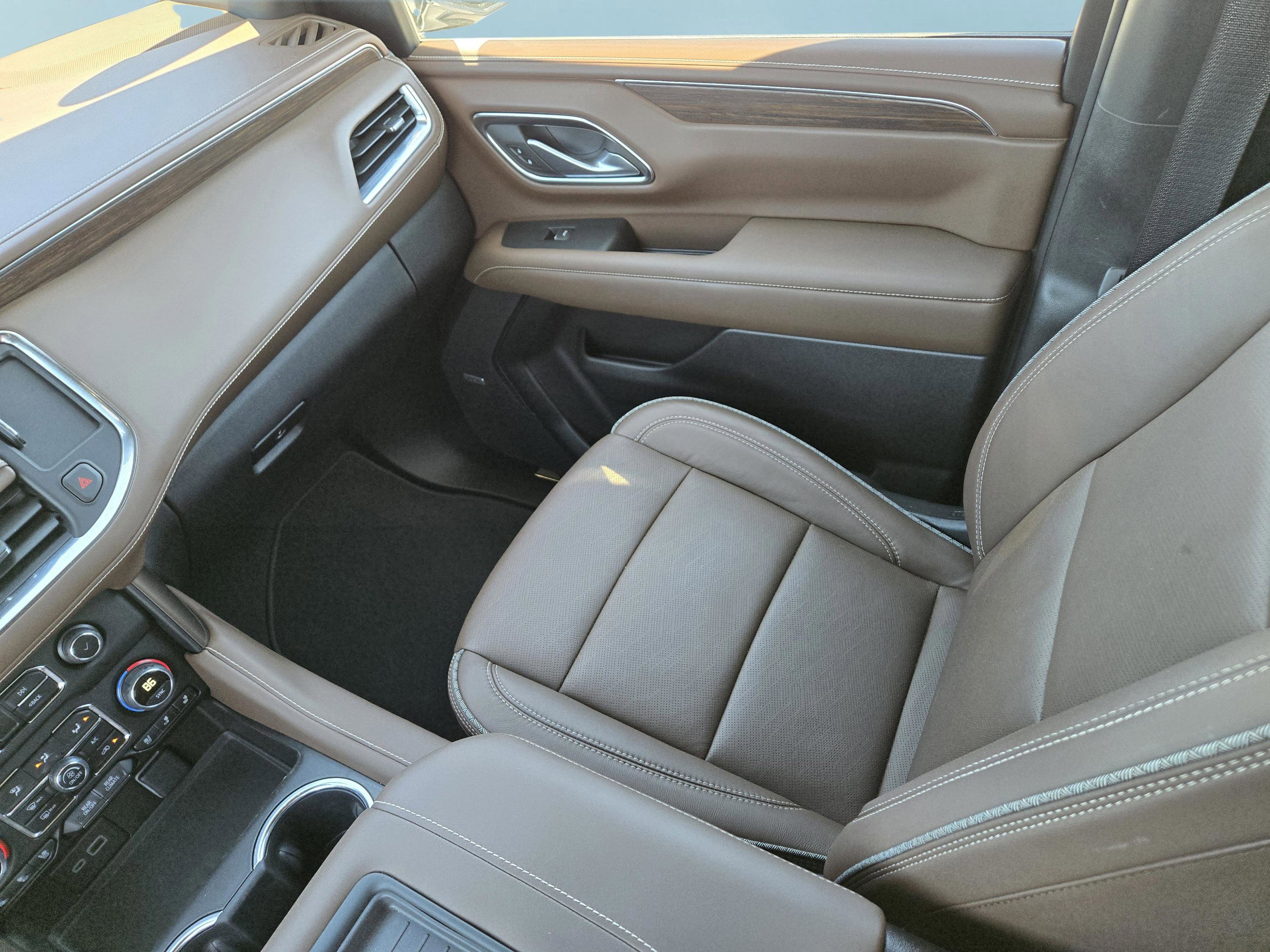 Certified 2024 Chevrolet Tahoe High Country image 20