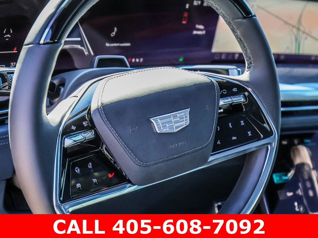 Used 2025 Cadillac Escalade IQ Sport 2 image 33