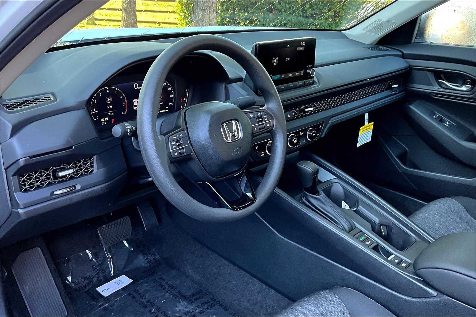 New 2025 Honda Accord SE image 10