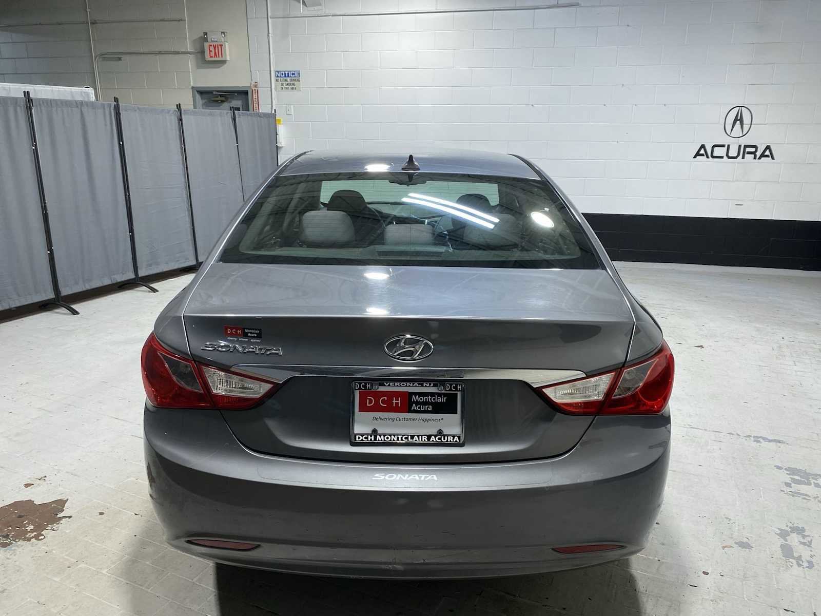 Used 2012 Hyundai Sonata GLS w/ Popular Equipment Pkg FWD image 5