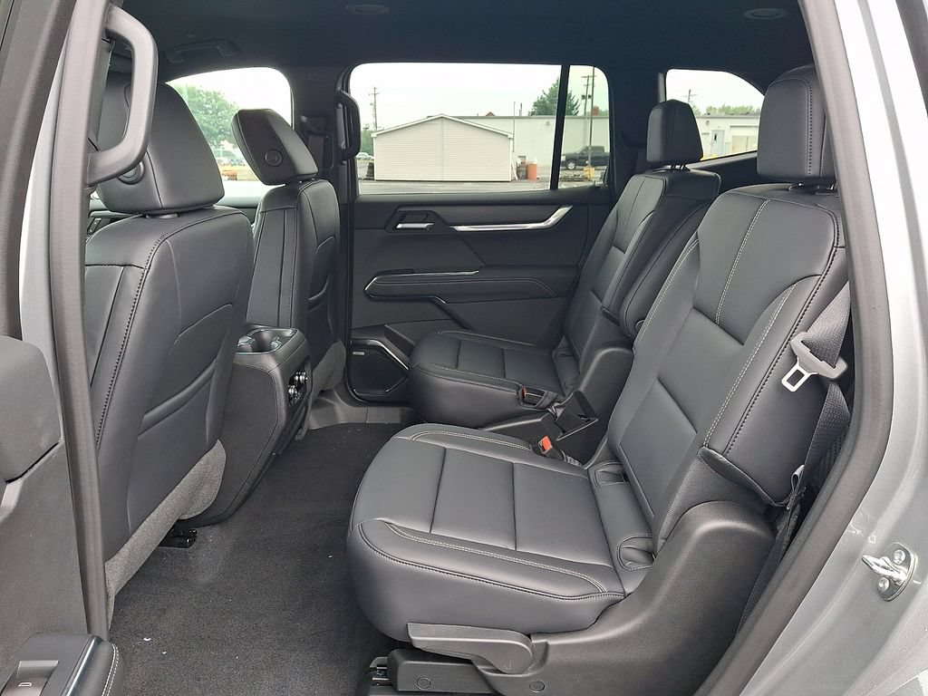 New 2026 GMC Acadia Elevation w/ Black Edition AWD/4WD image 6