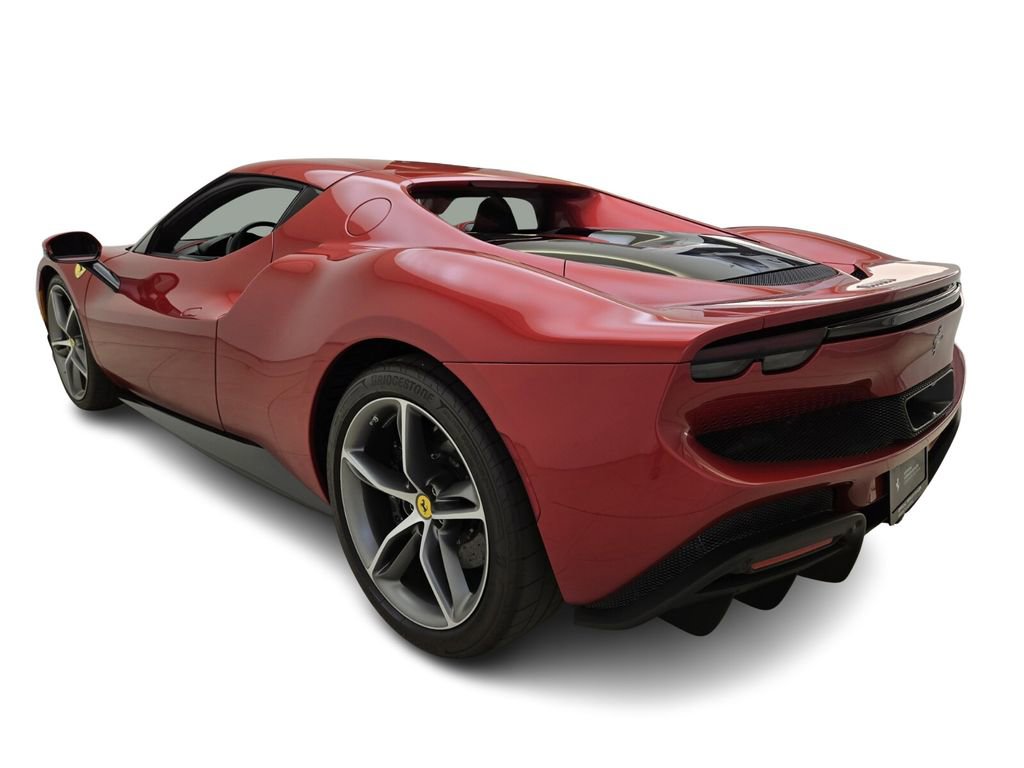 Used 2022 Ferrari 296 GTB RWD image 11