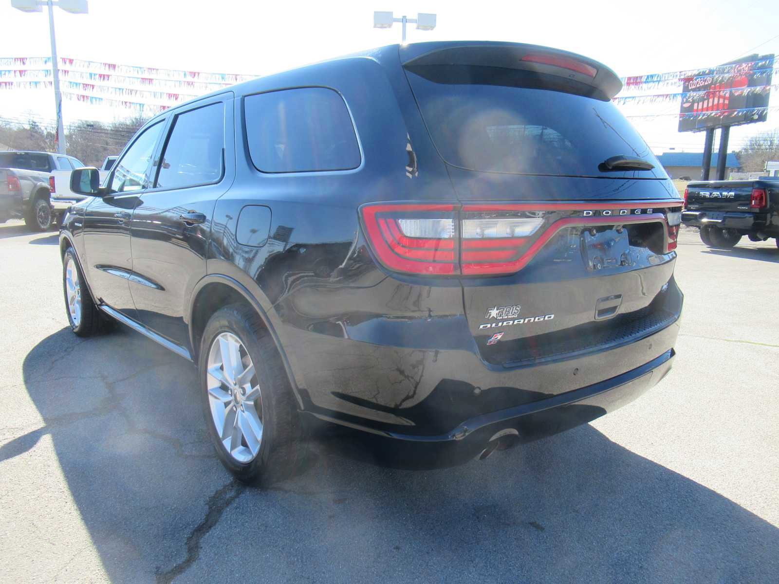 Used 2022 Dodge Durango R/T image 3