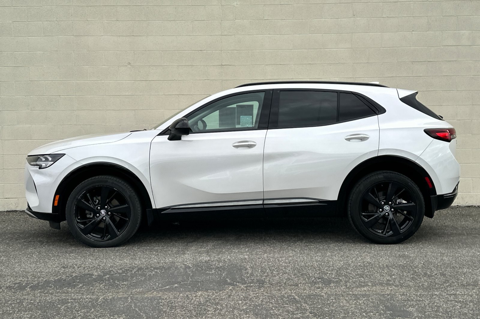 Certified 2023 Buick Envision Preferred w/ Sport Touring Package AWD/4WD image 7