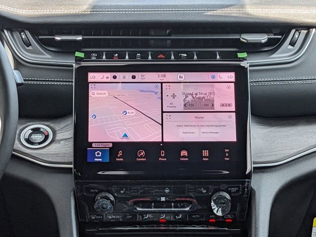 New 2025 Jeep Grand Cherokee Limited image 14