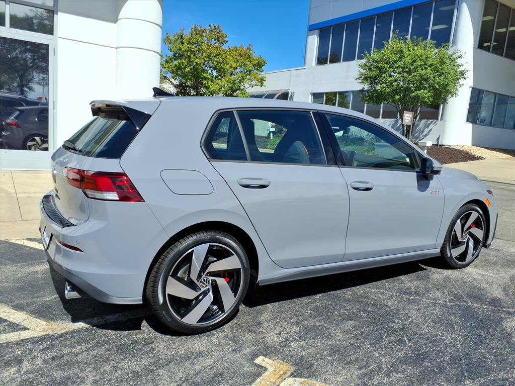 New 2026 Volkswagen GTI S FWD image 8