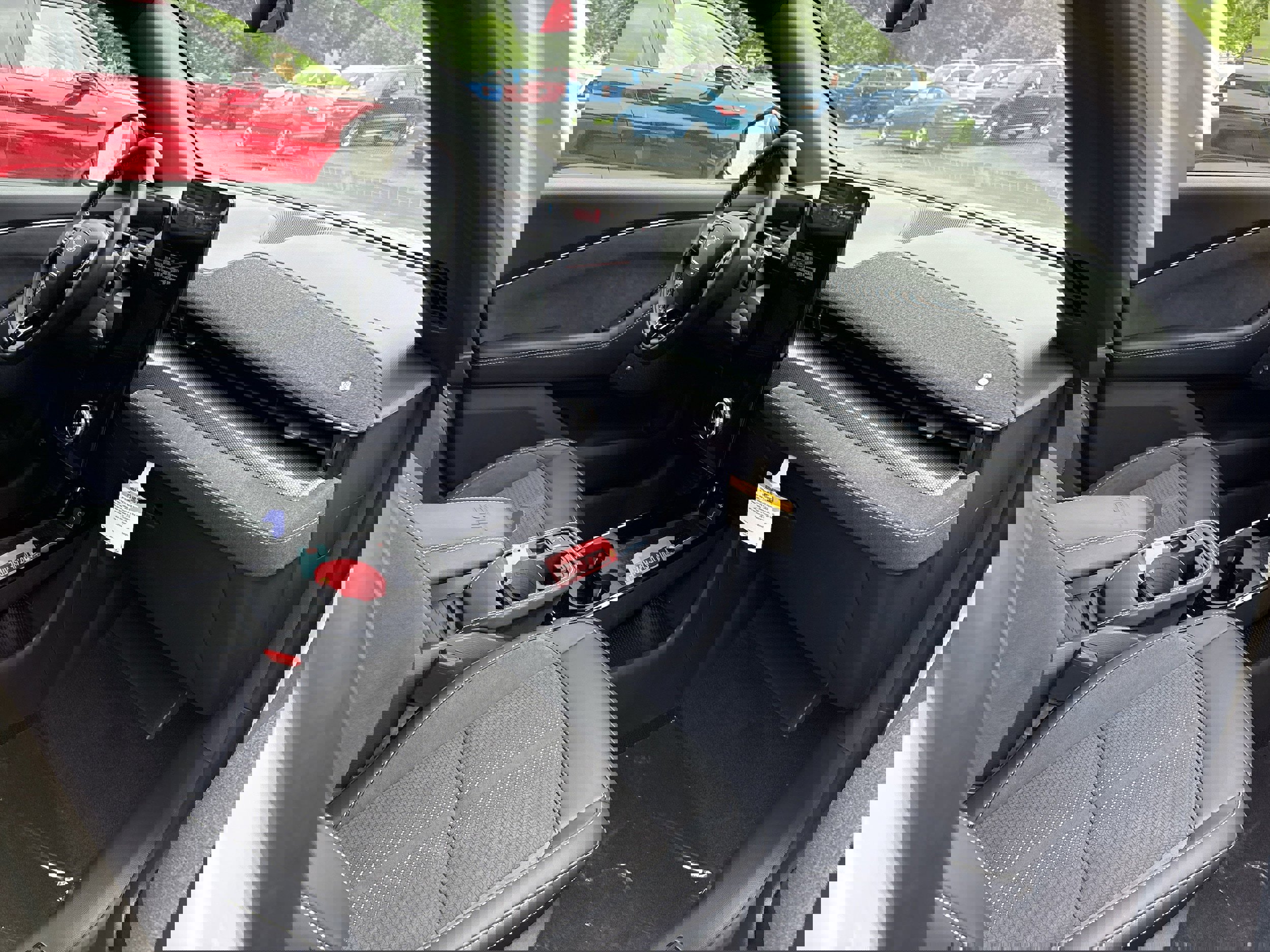 New 2025 Ford Mustang Mach-E GT w/ Interior Protection Package image 5
