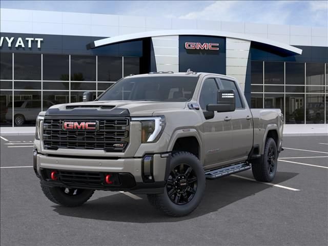 New 2026 GMC Sierra 2500 AT4 w/ Technology Package AWD/4WD image 7
