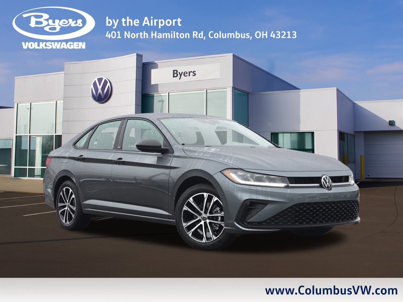 New 2026 Volkswagen Jetta Sport 360° Tour