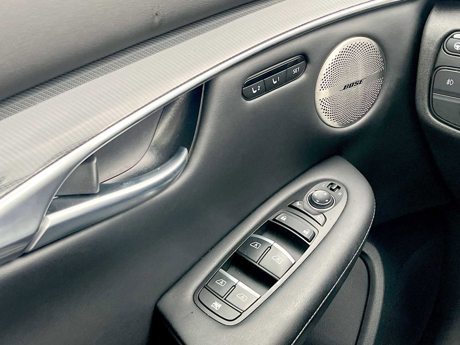 Used 2023 INFINITI QX50 Sport image 24