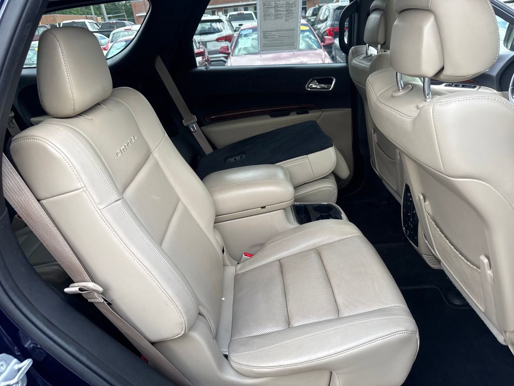 Used 2015 Dodge Durango Citadel w/ Technology Group image 69