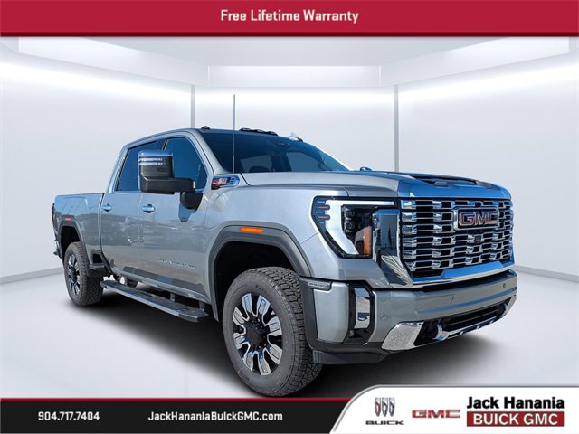 New 2026 GMC Sierra 2500 Denali w/ Denali Reserve Package image 1