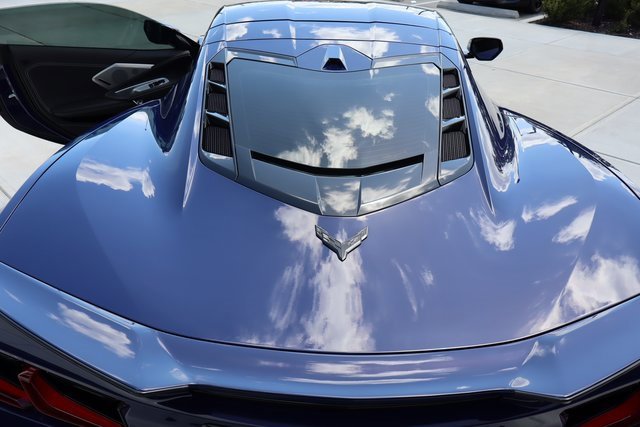 Used 2025 Chevrolet Corvette Z06 image 24