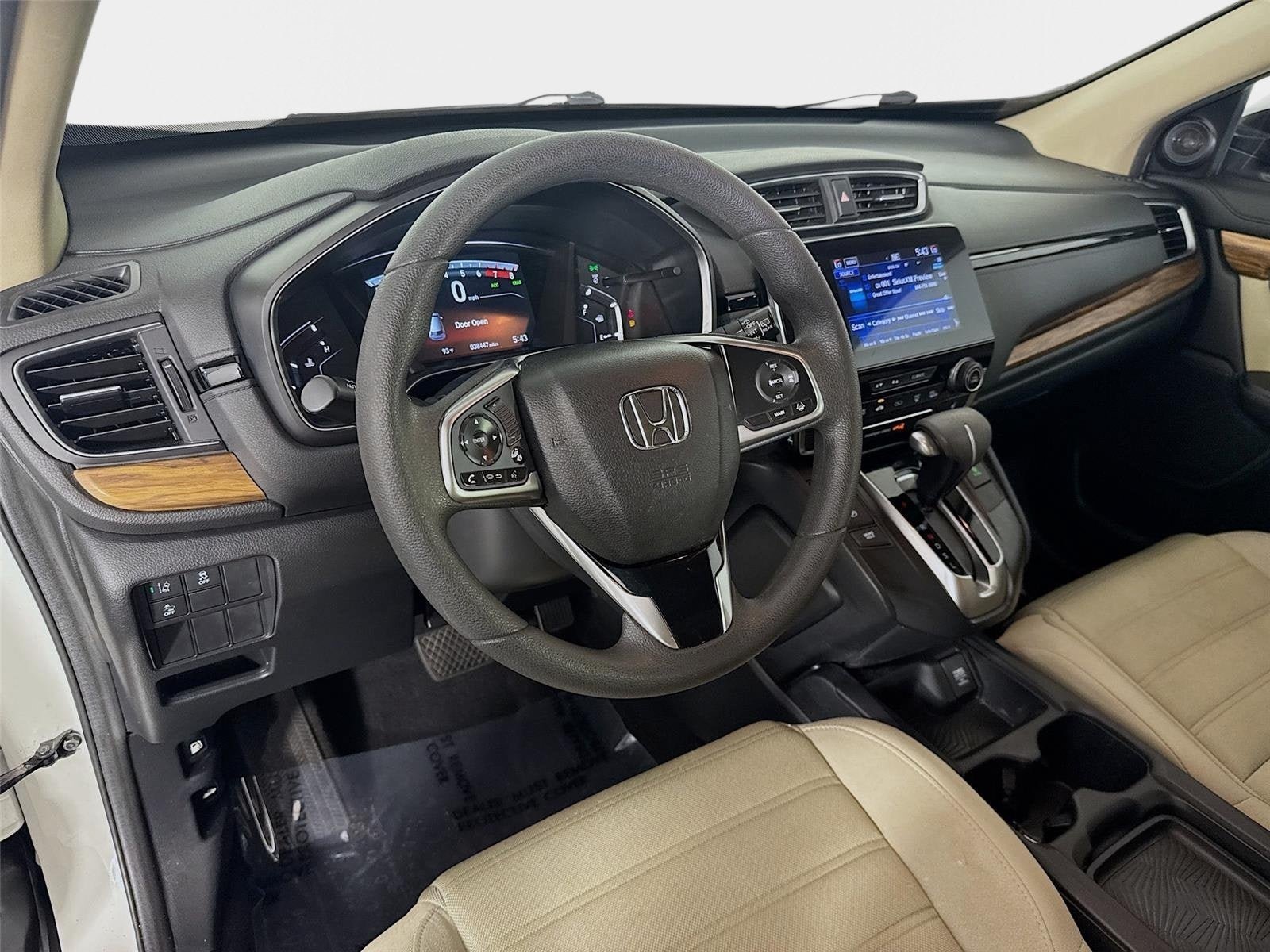 Used 2017 Honda CR-V EX image 9