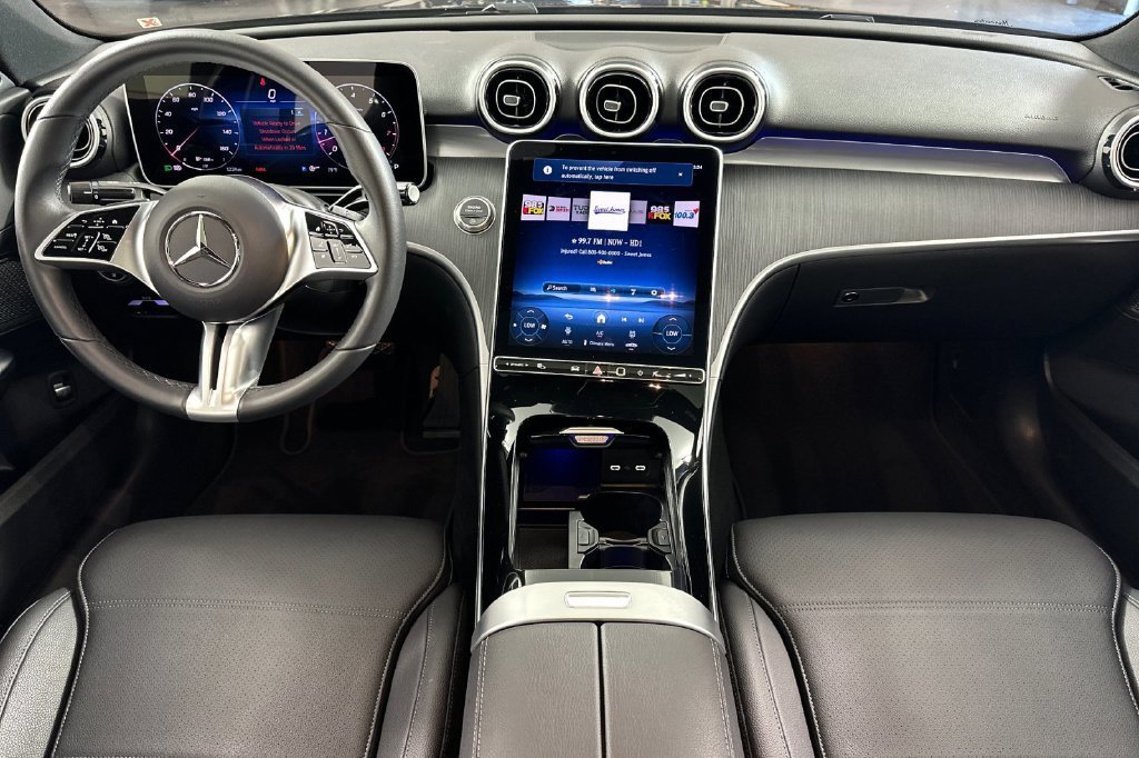 Certified 2026 Mercedes-Benz C 300 Sedan image 17