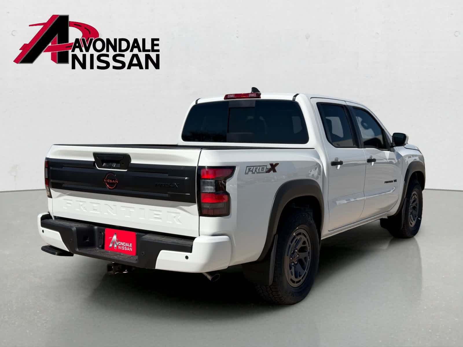 New 2027 Nissan Frontier Pro-X RWD image 7