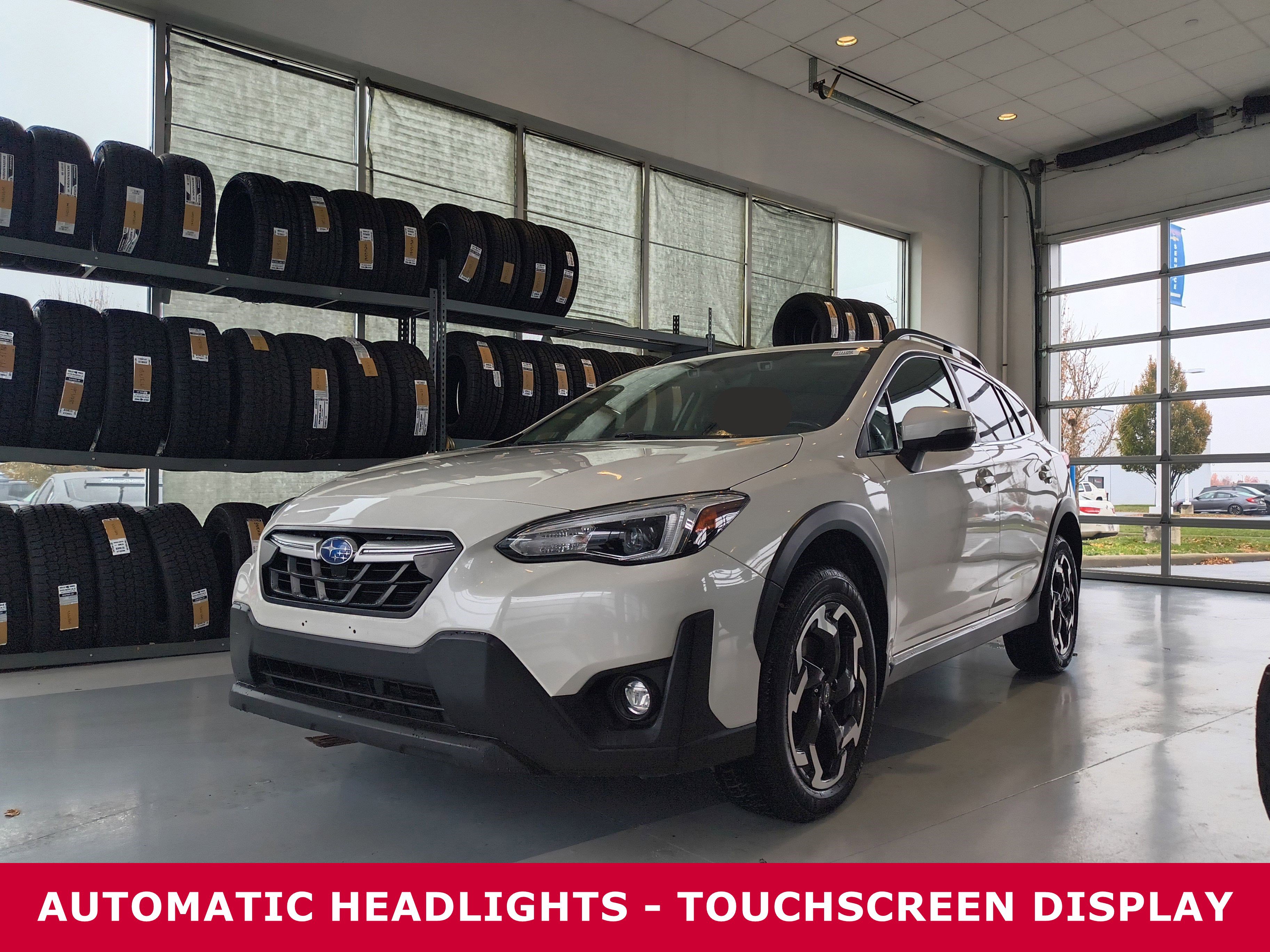 Used 2022 Subaru Crosstrek 2.5i Limited w/ Moonroof Package 2 image 2