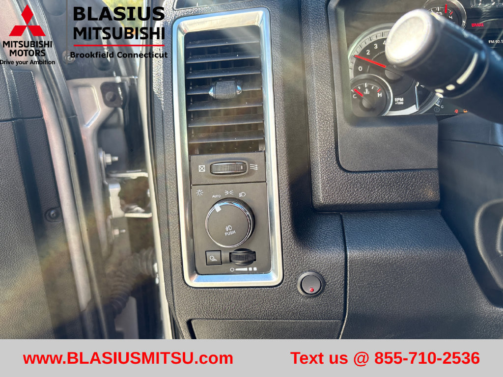 Used 2021 RAM 1500 Warlock AWD/4WD image 22