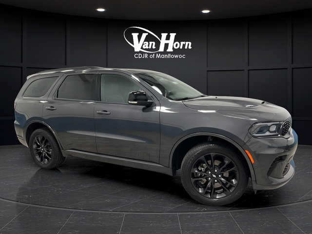 Used 2025 Dodge Durango GT AWD/4WD video 1