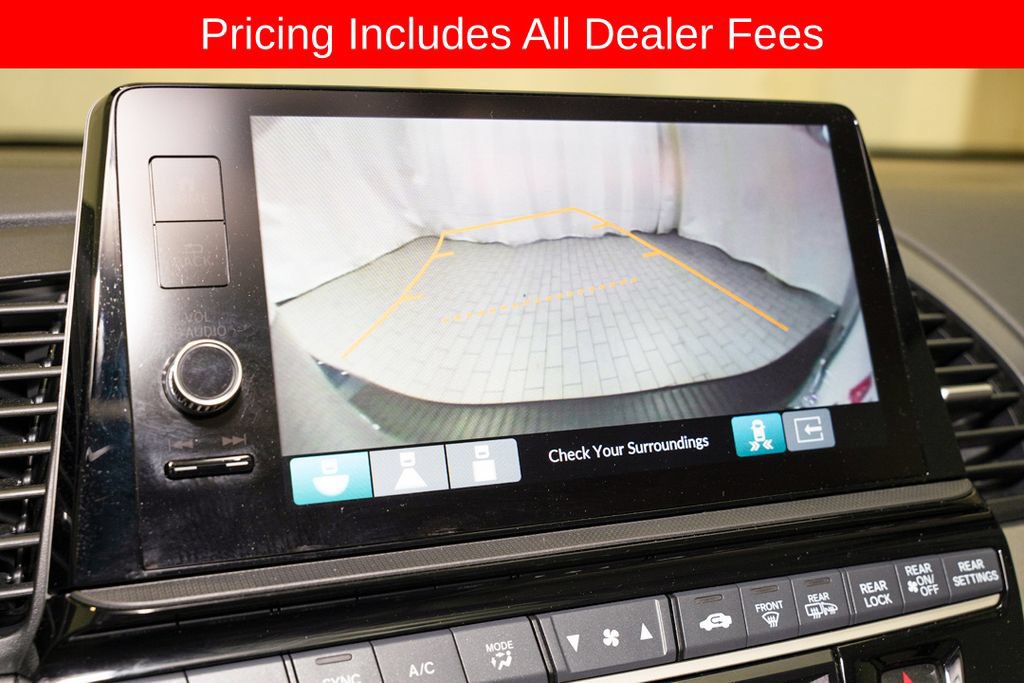 Used 2025 Honda Odyssey Touring image 16