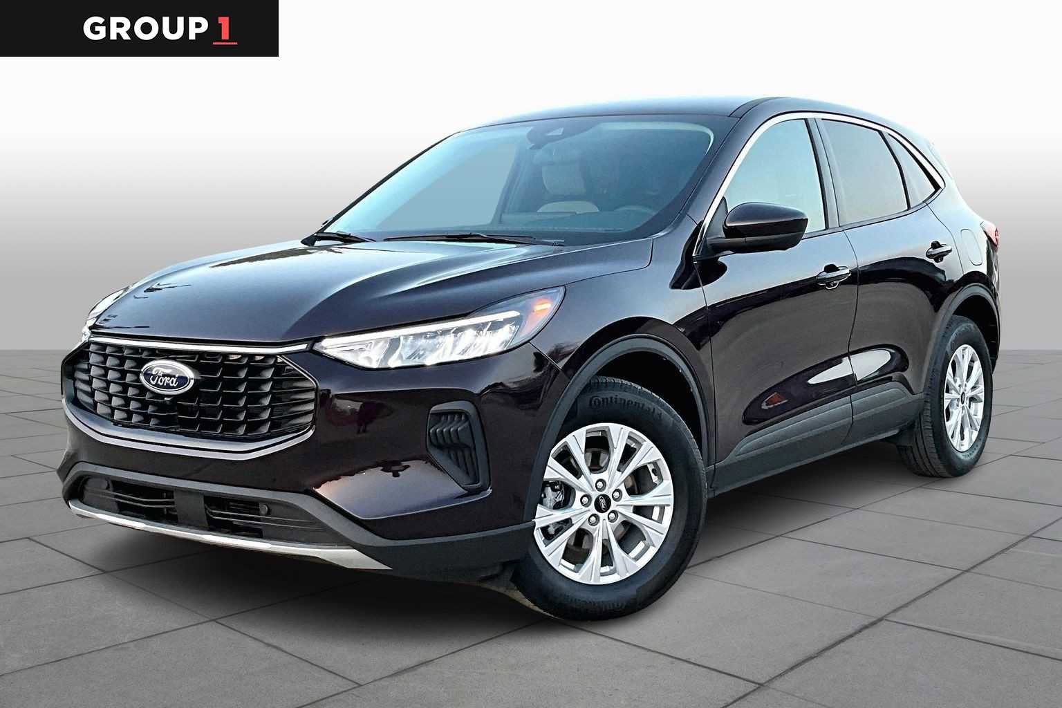 Certified 2023 Ford Escape Active w/ Tech Pack #2