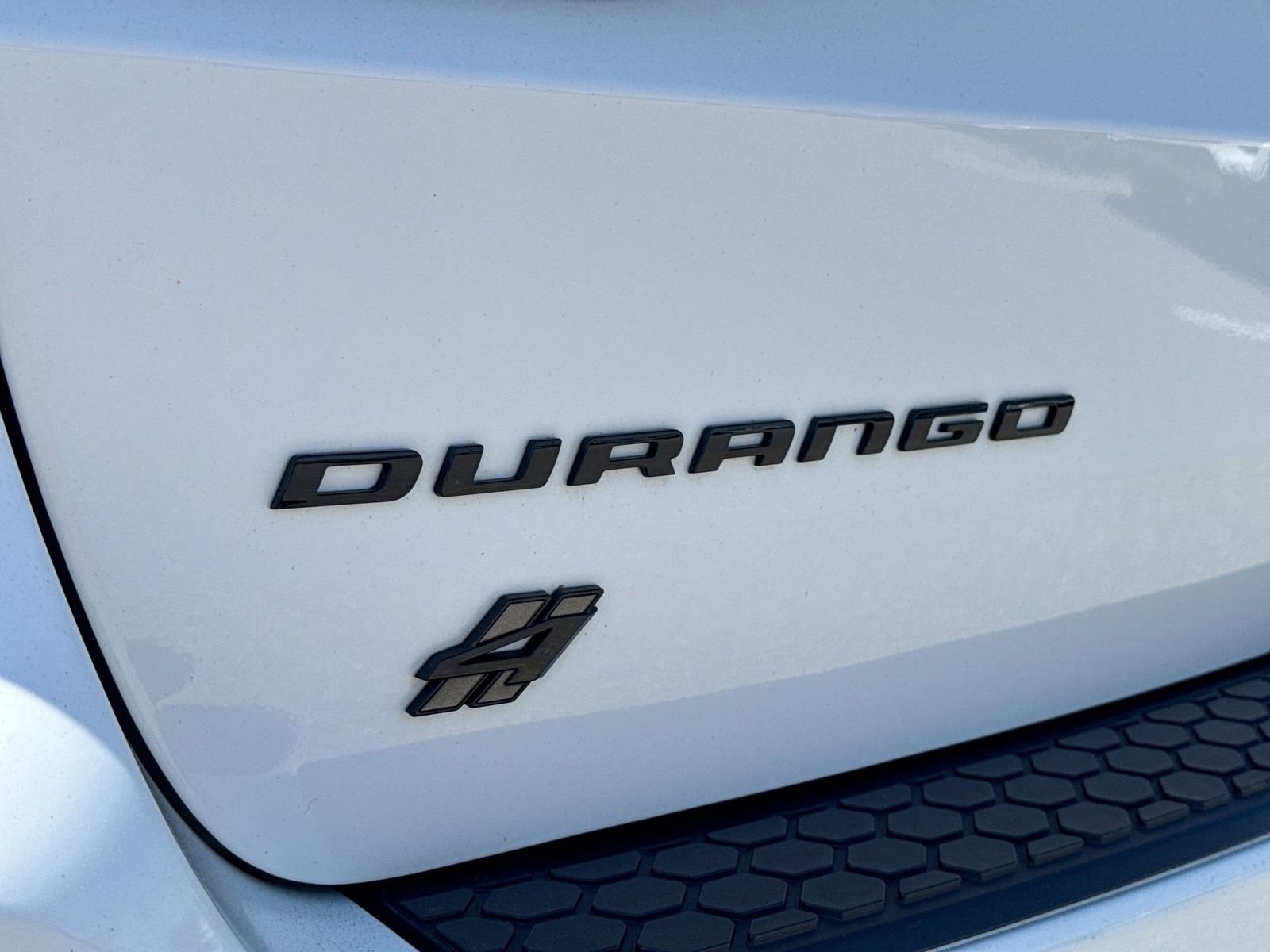 Used 2018 Dodge Durango SXT w/ Quick Order Package 2BB AWD/4WD image 15
