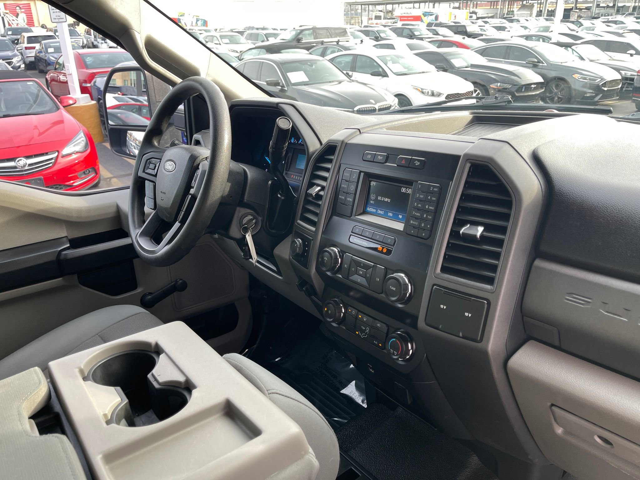 Used 2019 Ford F350 XL w/ XL Value Package AWD/4WD image 16