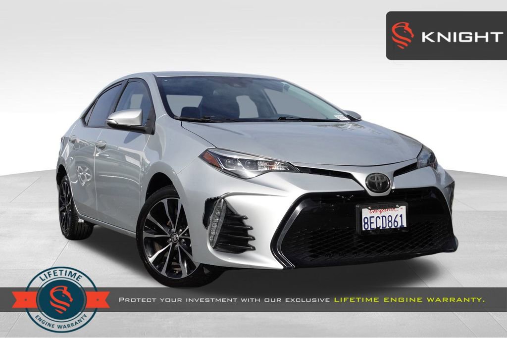 Used 2018 Toyota Corolla L