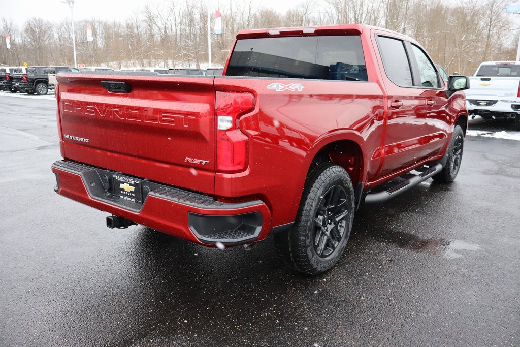 New 2026 Chevrolet Silverado 1500 RST w/ RST Select Package image 20