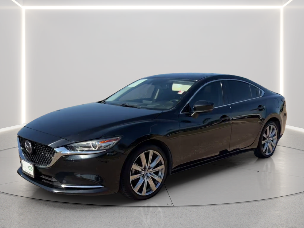 Used 2021 MAZDA MAZDA6 Grand Touring Reserve
