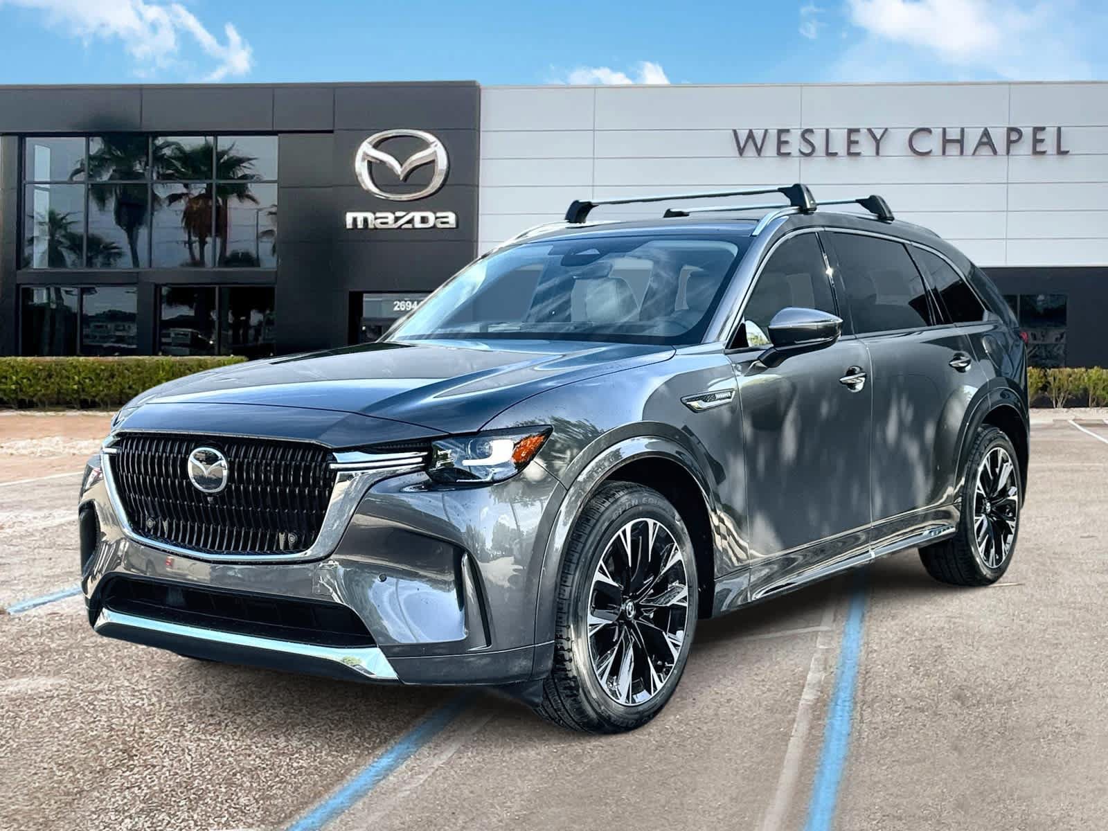 New 2026 MAZDA CX-90 3.3 Turbo S w/ Premium Plus AWD/4WD video 1