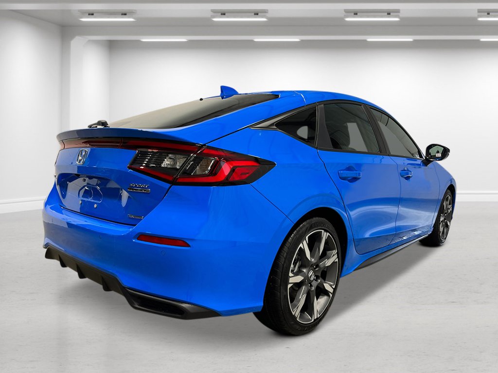 New 2026 Honda Civic Sport Touring image 3