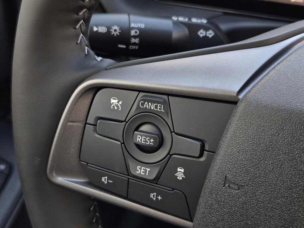 New 2026 Nissan Sentra SV image 25