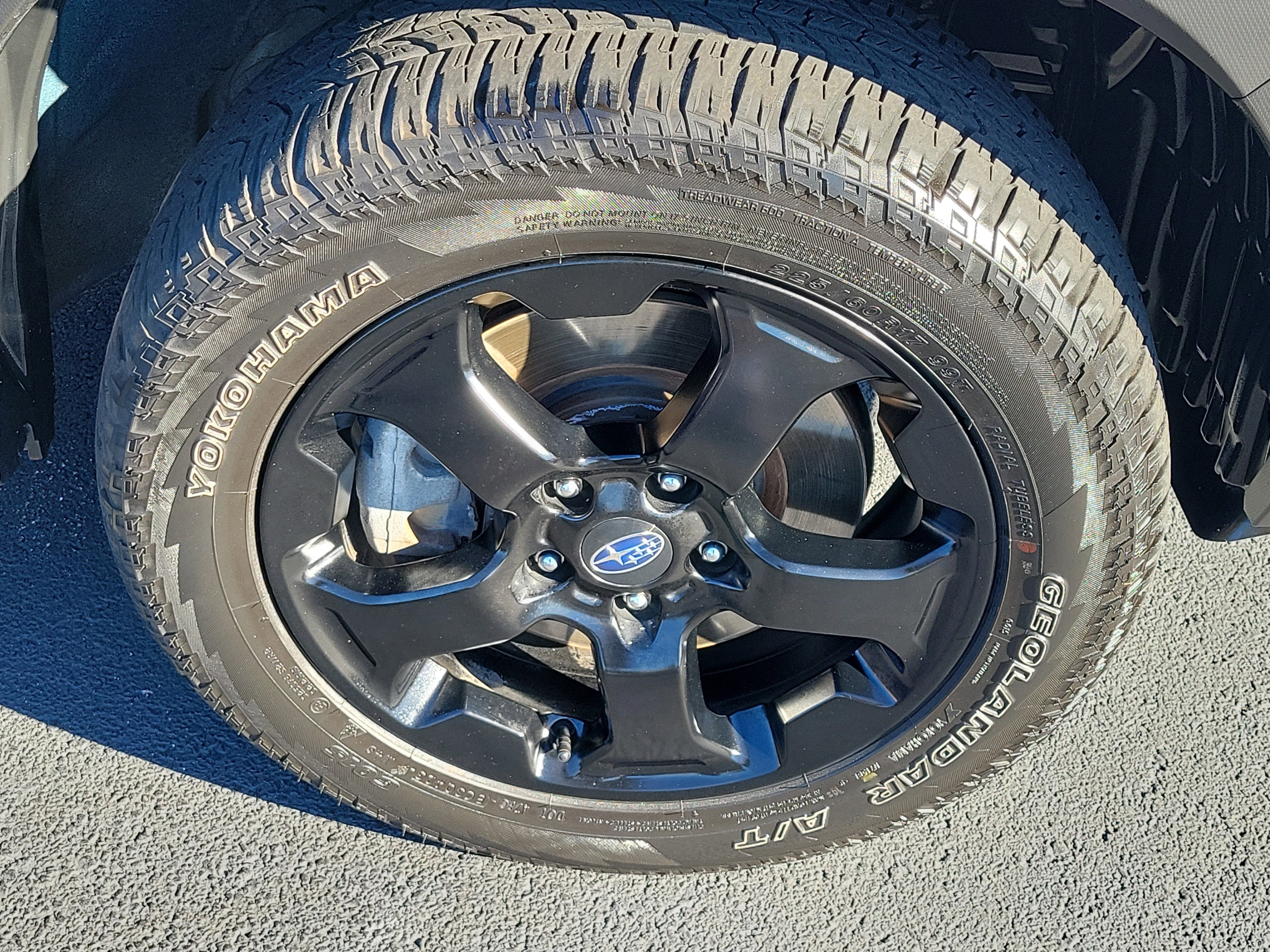 Certified 2023 Subaru Forester Wilderness image 8