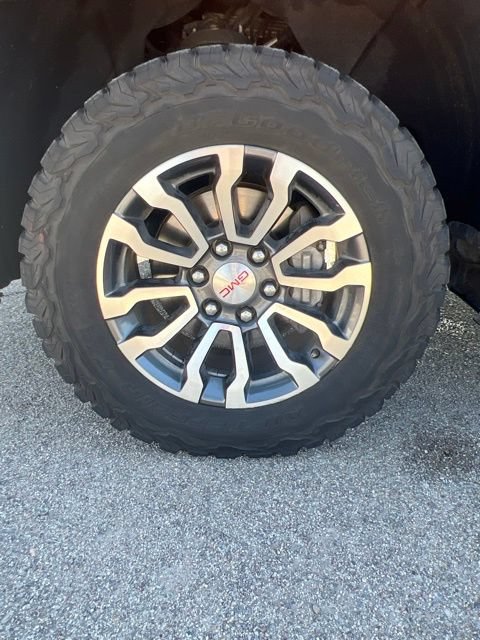 Used 2020 GMC Sierra 1500 AT4 AWD/4WD image 33
