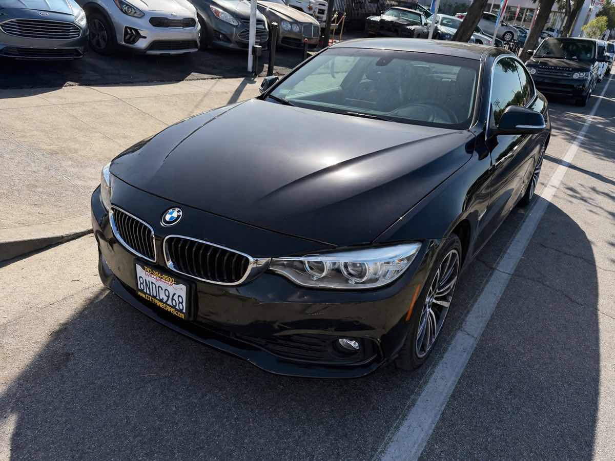Used 2015 BMW 428i xDrive Coupe AWD/4WD image 1