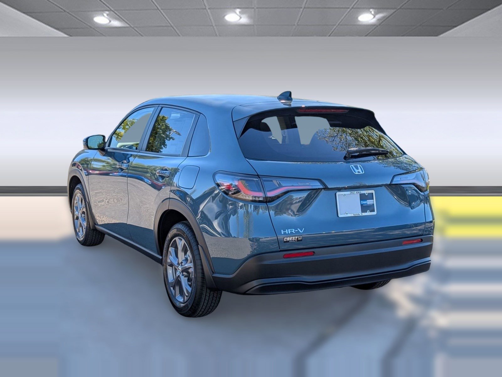 New 2026 Honda HR-V LX image 3