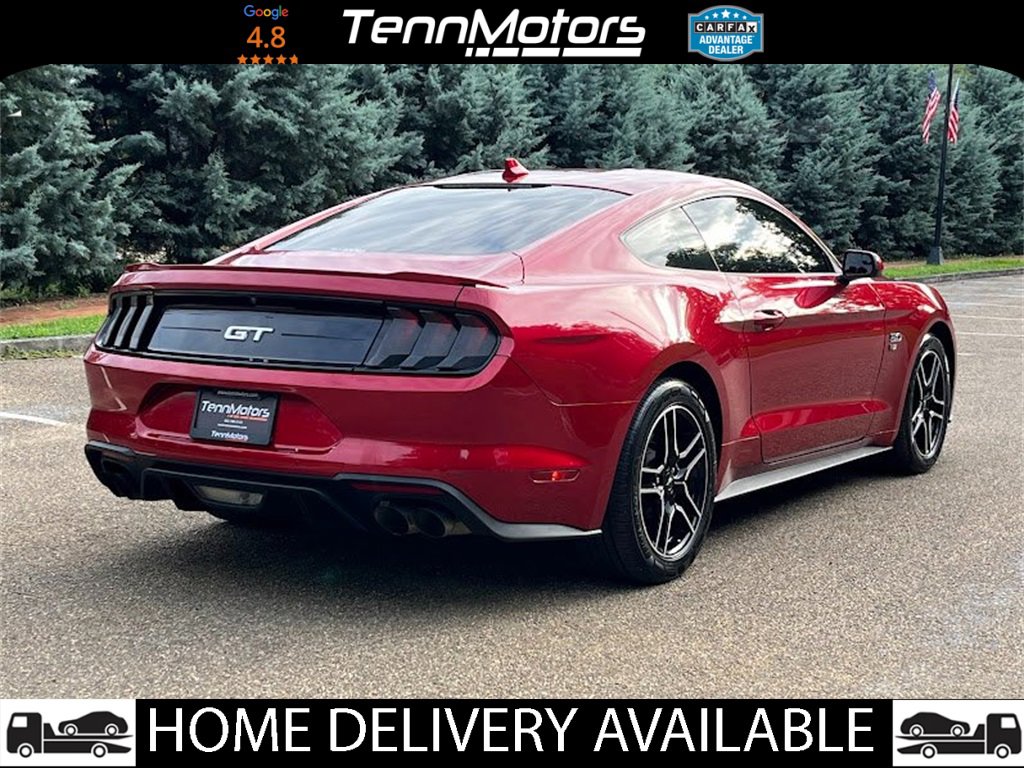 Used 2020 Ford Mustang GT w/ Equipment Group 301A image 21