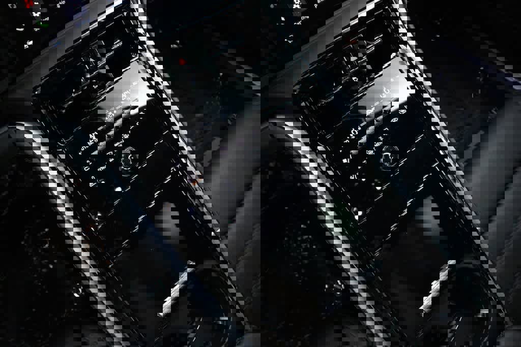 Certified 2024 Porsche Panamera 4 image 21