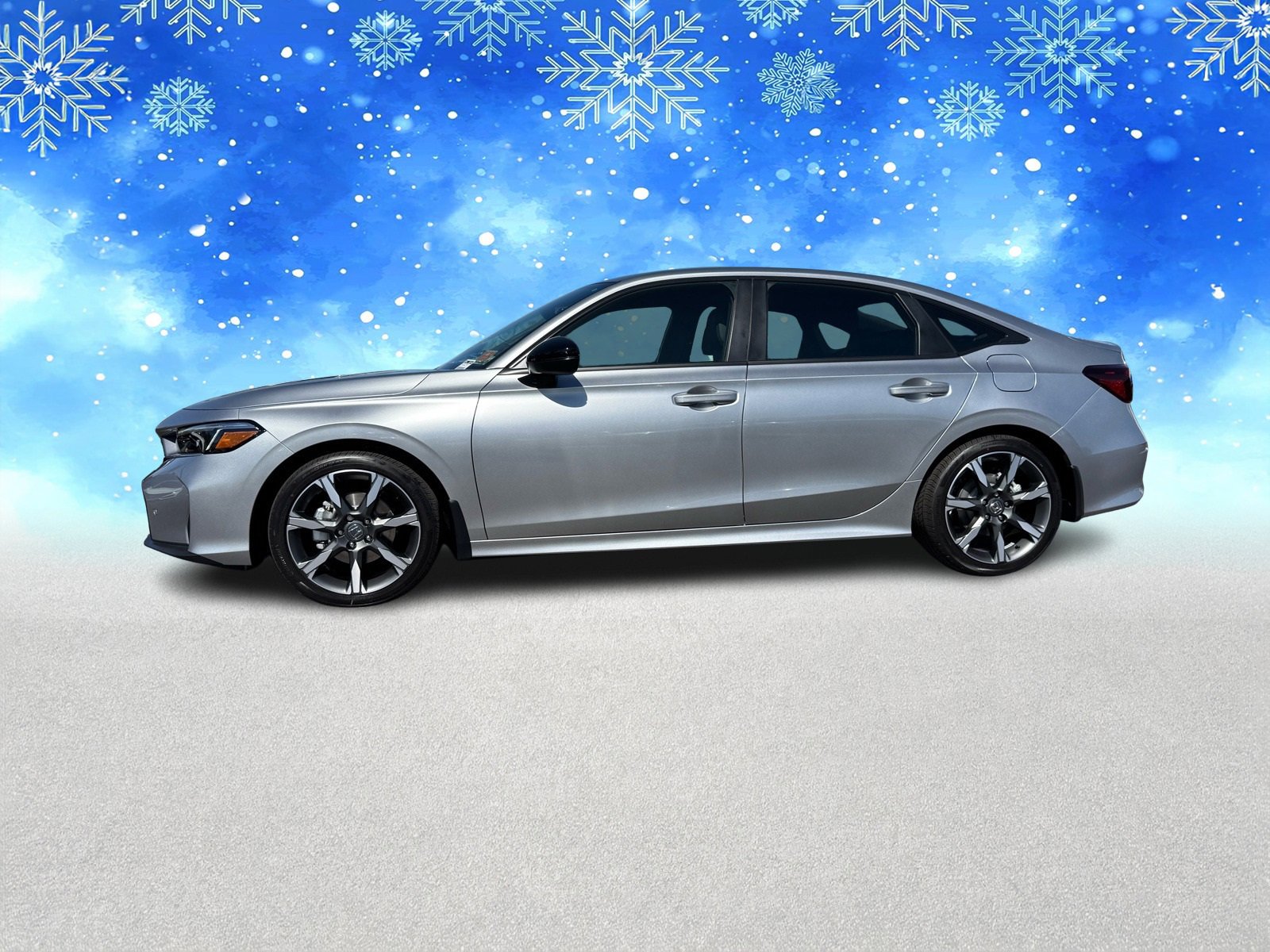 New 2025 Honda Civic Sport Touring image 3