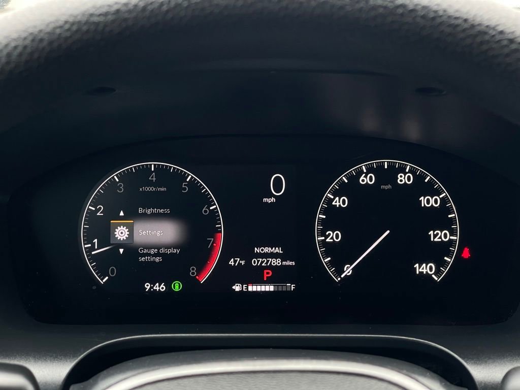 Used 2025 Honda HR-V LX image 13