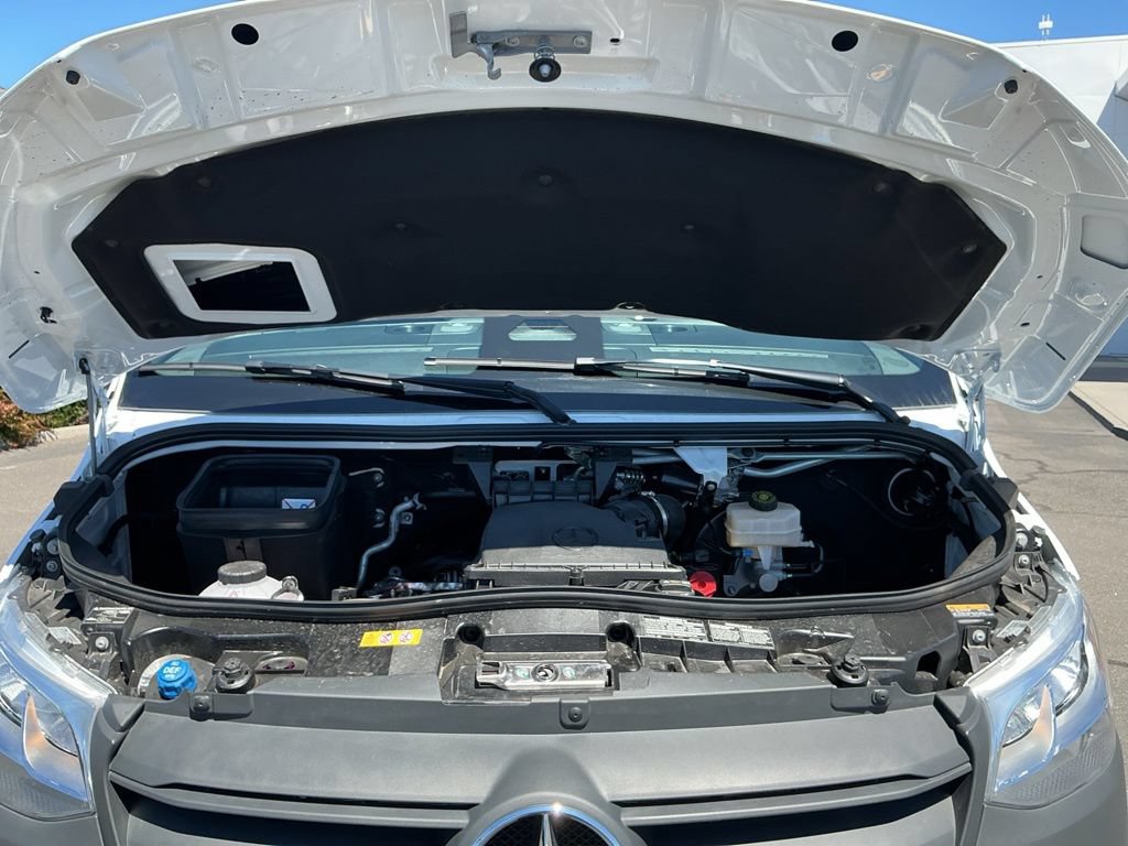 New 2026 Mercedes-Benz Sprinter 3500 image 27