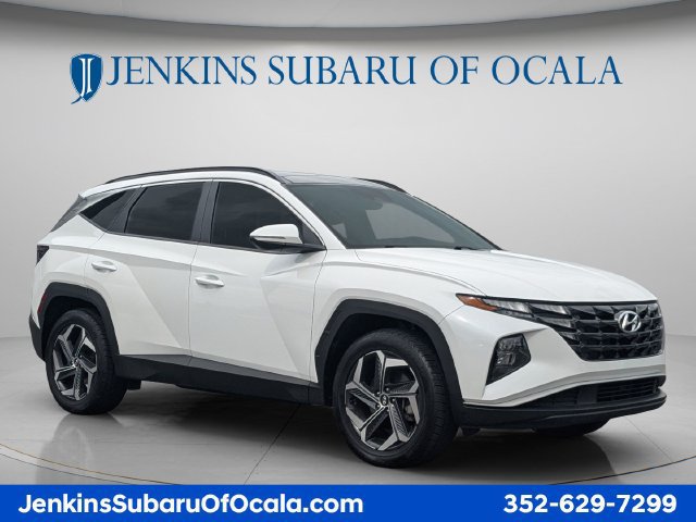 Used 2022 Hyundai Tucson SEL AWD/4WD image 1