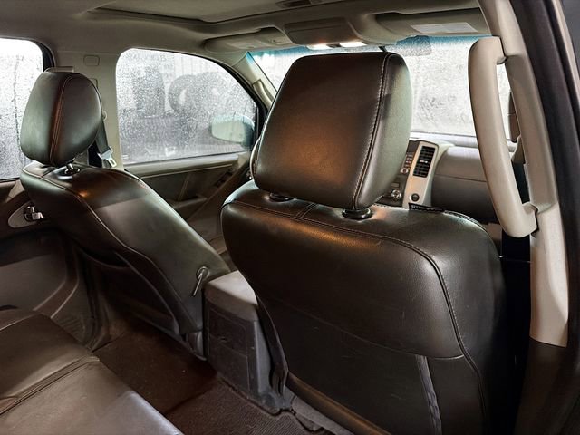 Used 2016 Nissan Frontier PRO-4X AWD/4WD image 11