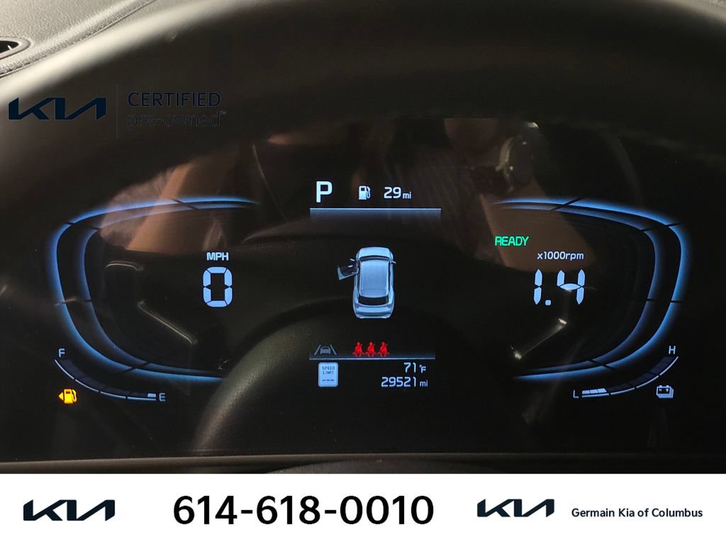 Certified 2025 Kia Sportage EX w/ EX Premium Package AWD/4WD image 23