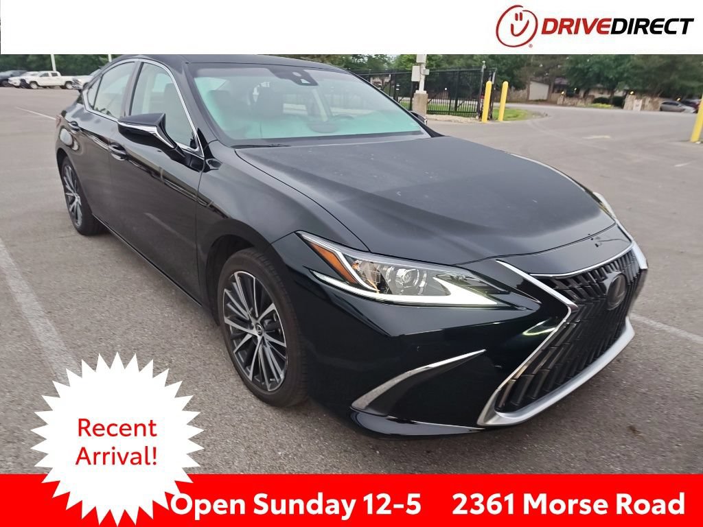 Used 2024 Lexus ES 350 w/ Premium Package FWD image 1
