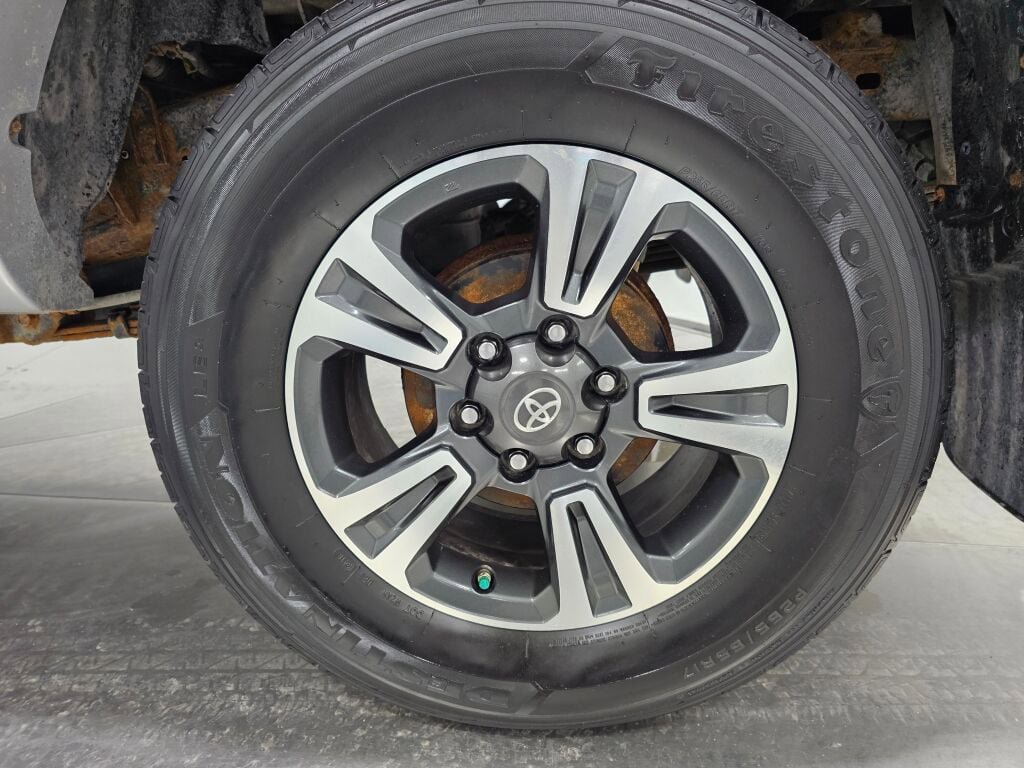 Used 2009 Toyota Tacoma 4x4 Access Cab V6 image 10