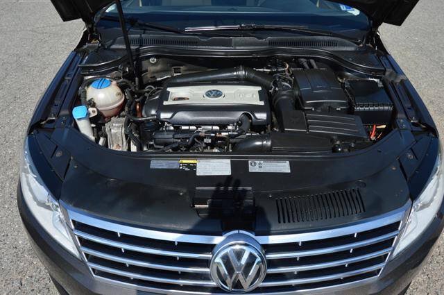 Used 2013 Volkswagen CC Sport FWD image 31