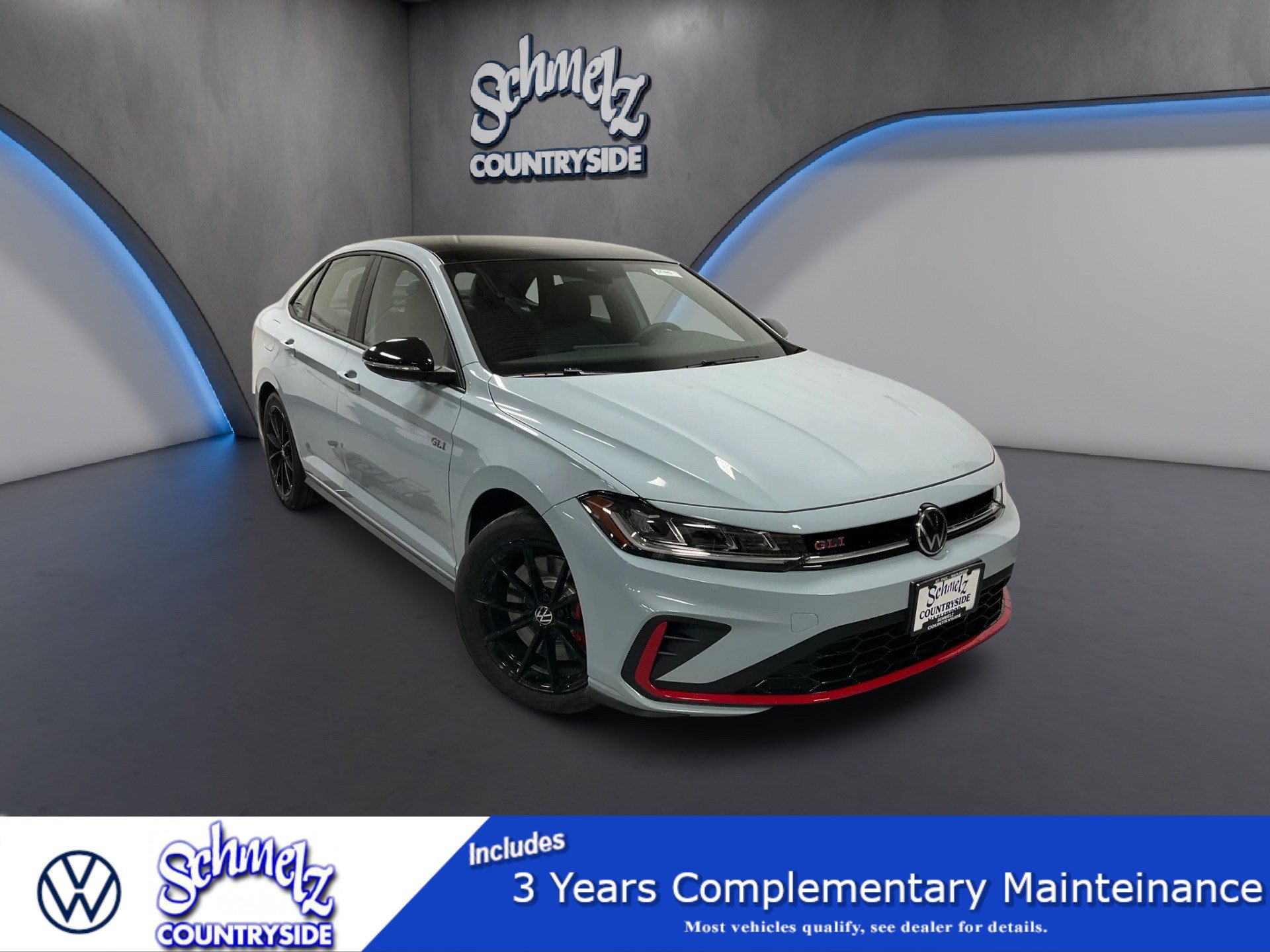 New 2026 Volkswagen Jetta GLI Autobahn